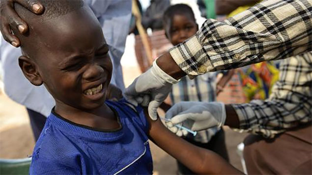 Vaccinating Against Poverty 